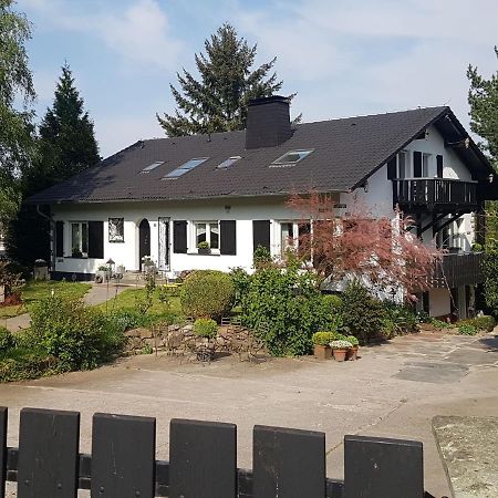Fewo Am Wald Balve Exterior photo