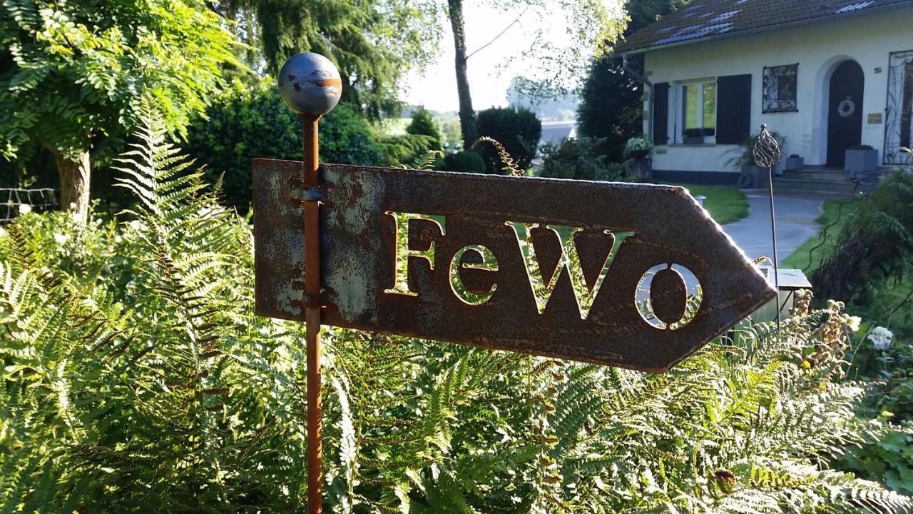 Fewo Am Wald Balve Exterior photo