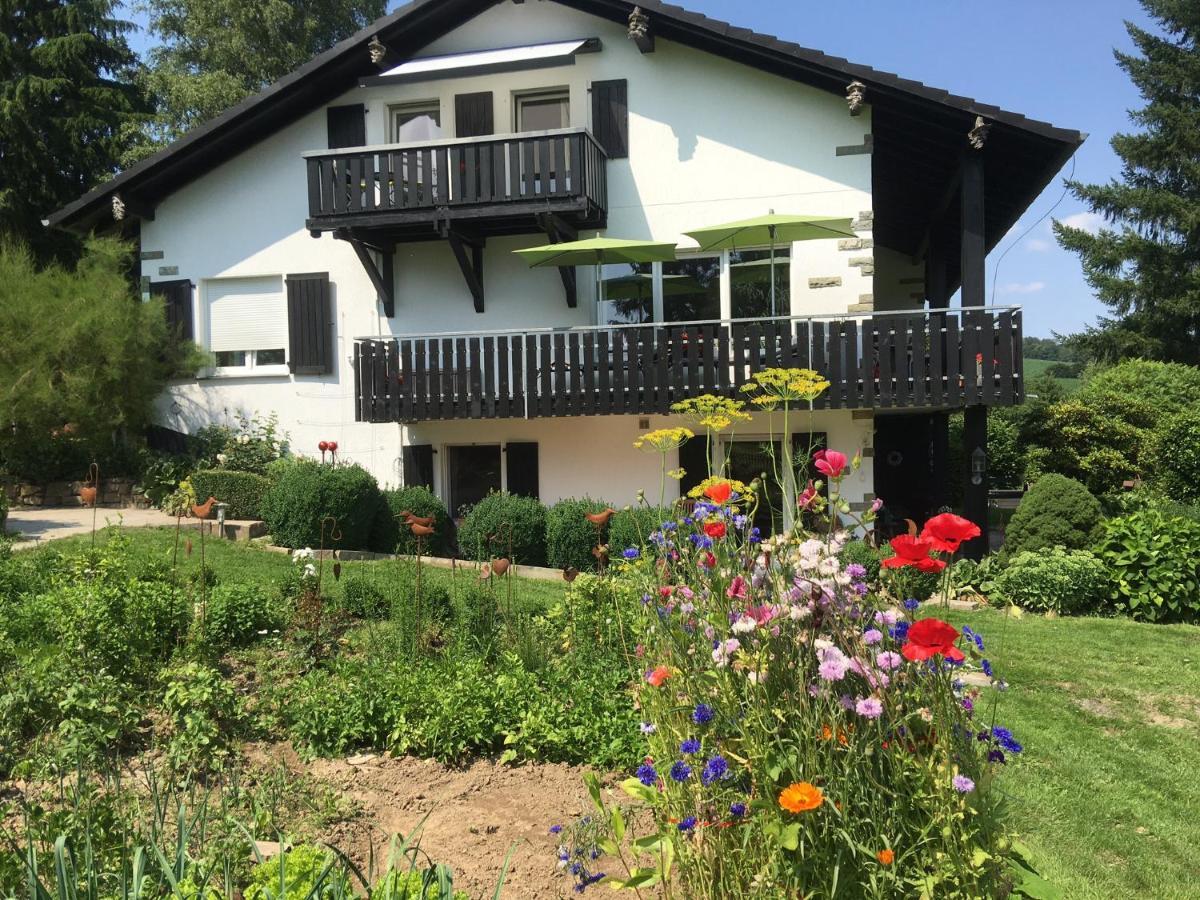 Fewo Am Wald Balve Exterior photo